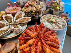 -乔哥铭洋海鲜自助(皇城恒隆广场店)