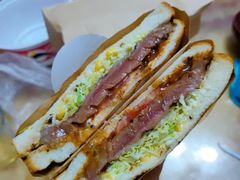 -Al Salam莫的三明治