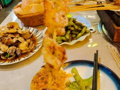 -沪上名羊天下•烤羊腿•东北烧烤•小龙虾(浦东直营总店)