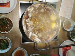 -牛很鲜潮汕牛肉火锅(朝晖路店)