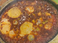 石板鸡蛋-韩九点烤肉(大学城店)