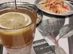 柠檬蜂蜜柚子茶-CHILL Pho澳洲牛肉越南粉(佛山顺德万象汇店)