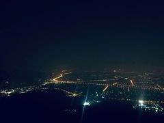 -鬼笑石后山停车场