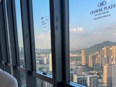 -深铁皇冠假日酒店·大堂吧