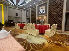 -长白山国际酒店中餐厅