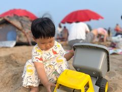 -金梦海湾浴场