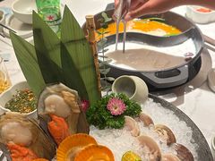 -太琼糟粕醋火锅·海南老爸茶(海棠湾臻选店)