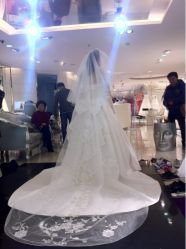 -韩国天使嫁衣婚纱礼服馆(上海旗舰店)