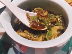 擂辣椒拌茄子-新疆巴州金丝特餐厅(大钟寺店)