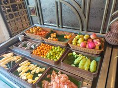-万达瑞华酒店美食汇自助餐厅(楚河汉街店)
