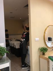-黛蓝形象定制