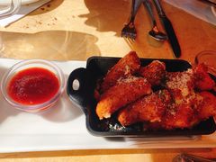 -The Cheesecake Factory(Downtown)