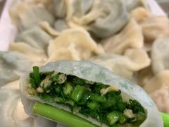茴香水饺-宝源饺子(麦子店街店)
