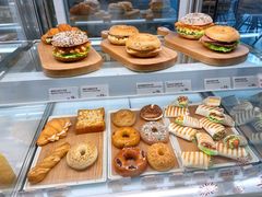 -Tims天好咖啡·贝果(东吴龙湖天街店)