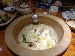 石锅鱼-滇香肴·云南菜蒸汽石锅鱼(云南北路店)