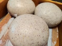 黑麦紫薯包-喜鹊茶点.啫煲(车陂店)