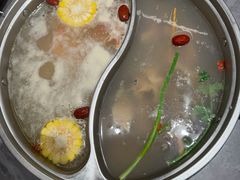 -阿源鱼捞斑鱼火锅·海鲜粥(山景尚宅店)