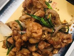 椒盐牛蛙-龙虾奇迹(大华三路店)