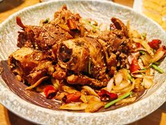 -95号酱骨·一块豆腐(展春园西路店)