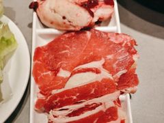 -山焱·炭火自助烤肉(周浦万达店)