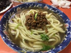 麻辣面-晓军麻辣面馆