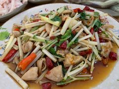 -汝萍传统蘸水菜(春华路总店)