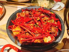 -西塔老太太泥炉烤肉(望京一店)