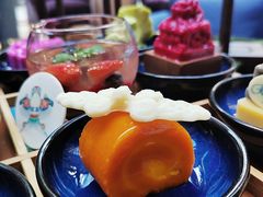-北京丽晶酒店