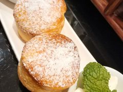 -好日子皇冠假日酒店·君怡咖啡厅(特美思大厦店)