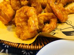 炸大虾-旺角小渔村(二马路店)