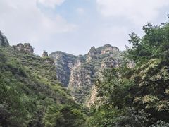-孤山寨风景区