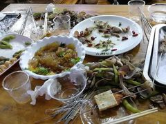 -二红烧烤排骨串(麦岛店)