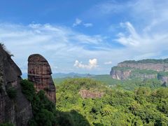 -丹霞山风景名胜区
