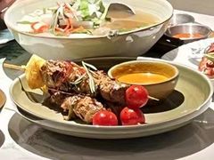 -芭札·Thai泰国餐厅(同和金铂天地店)