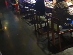 大堂-绿茶餐厅(松江万达店)