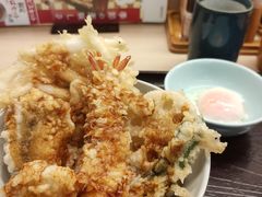 -天ぷら定食まきの(難波千日前店)