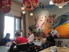 -疆山别院烧烤·新疆菜(铁路局店)