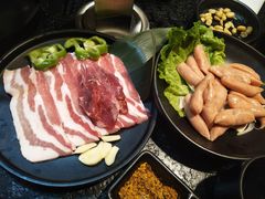 -九田家黑牛烤肉料理(太阳城店)