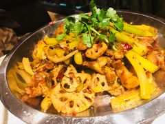 -红辣椒·川菜·火锅(张杨路店)