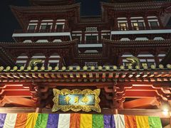 -新加坡佛牙寺龙华院