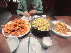 -纪林菜馆·博山菜老字号(华光路店)