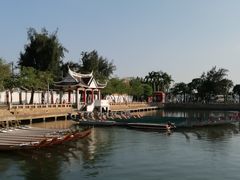 -龙舟池