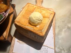 -绿茶餐厅(成都大悦城店)