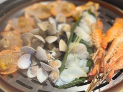 -碗中海·蒸汽海鲜·桑拿鸡(岭南天地店)
