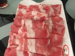 羊肉卷-小四川老火锅(欧风店)