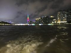 -珠江夜游西堤码头