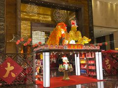 -长沙富力万达文华酒店