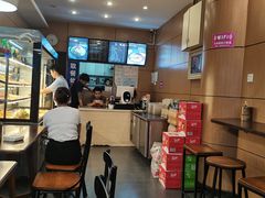 -张正麻辣串(宿州路店)