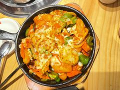 -土大力韩式烤肉料理(和平路店)