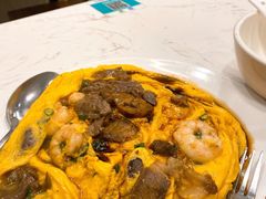 至尊滑蛋三拼饭-有章牛杂(石厦店)